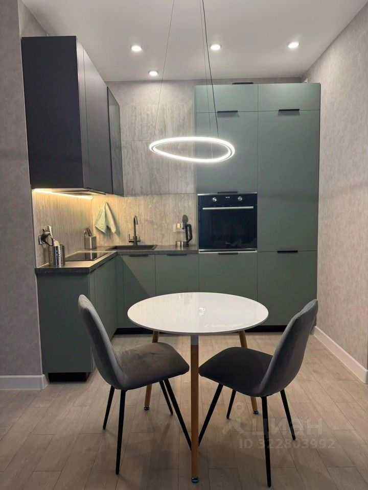 2-комнатная квартира, 46 м²
