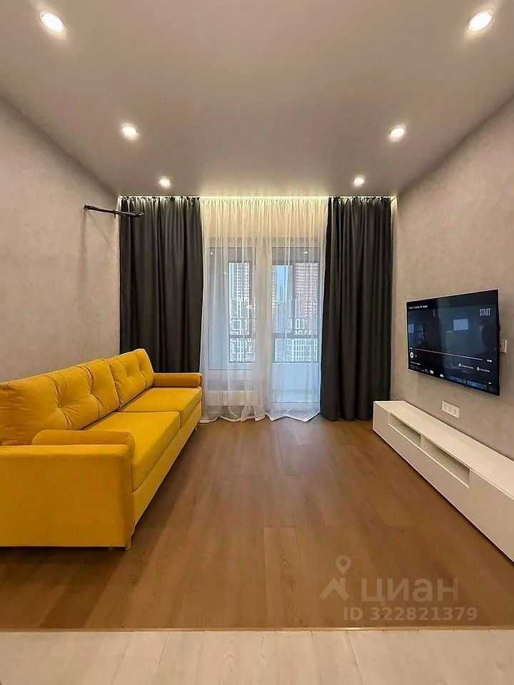 2-комнатная квартира, 45 м² — фотография 3