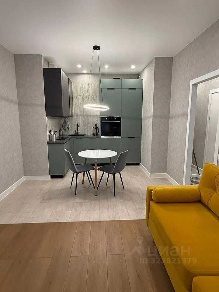 2-комнатная квартира, 45 м² — фотография 2