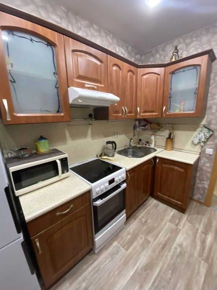 2-комнатная квартира, 40 м² — фотография 3