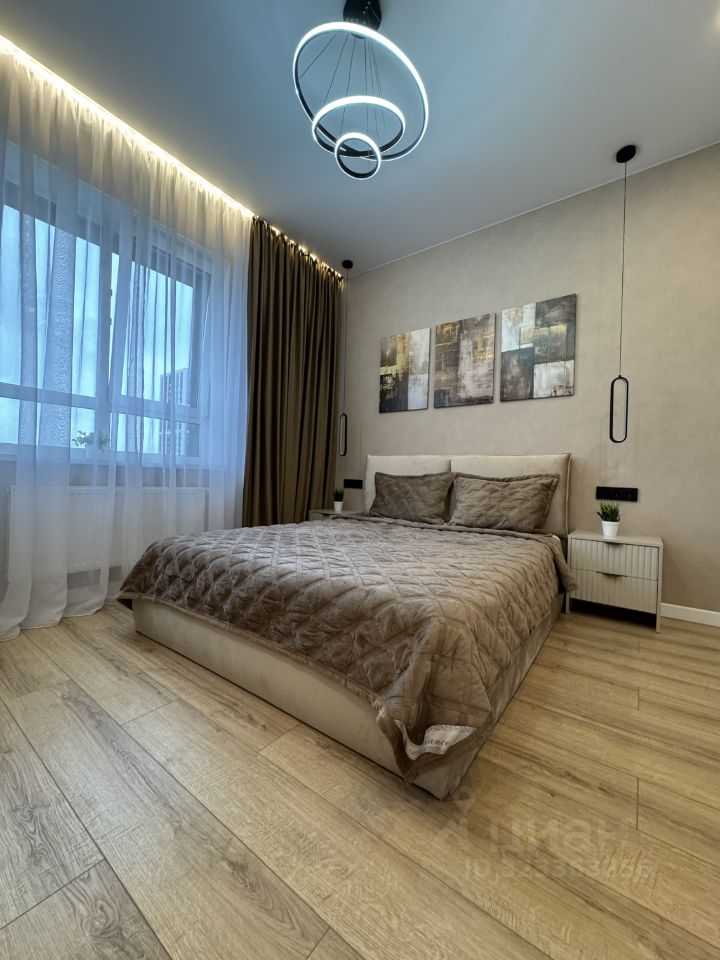 2-комнатная квартира, 44,3 м²