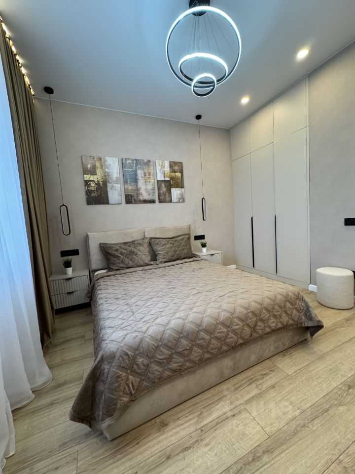 2-комнатная квартира, 44,3 м² — фотография 2