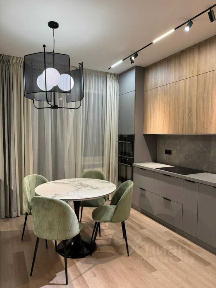 2-комнатная квартира, 52 м² — фотография 2