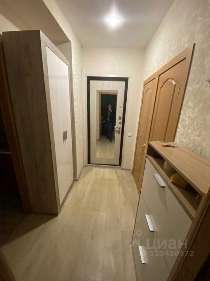 2-комнатная квартира, 50 м² — фотография 2