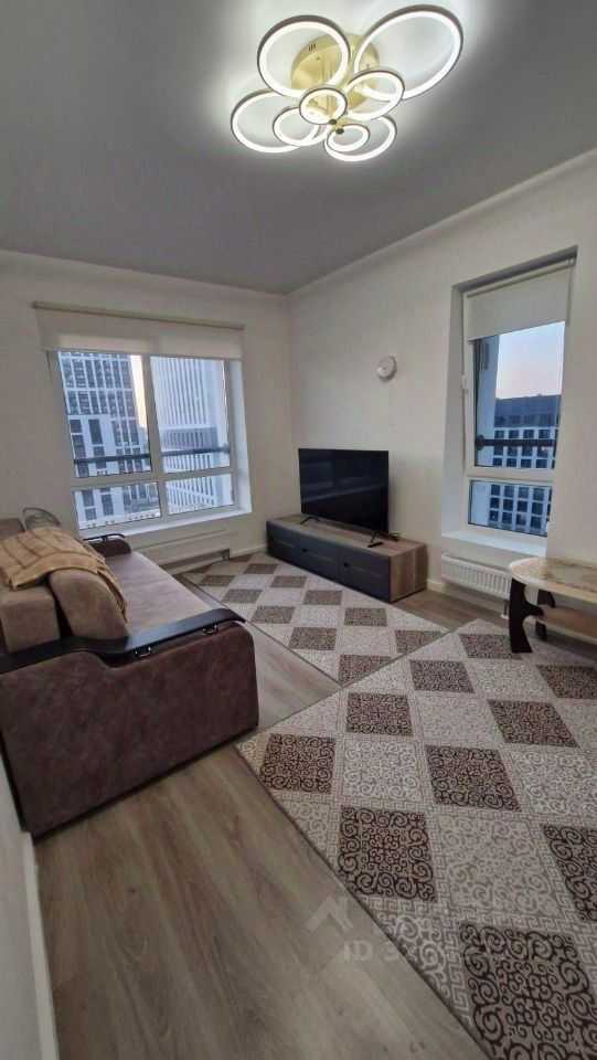 2-комнатная квартира, 60 м²