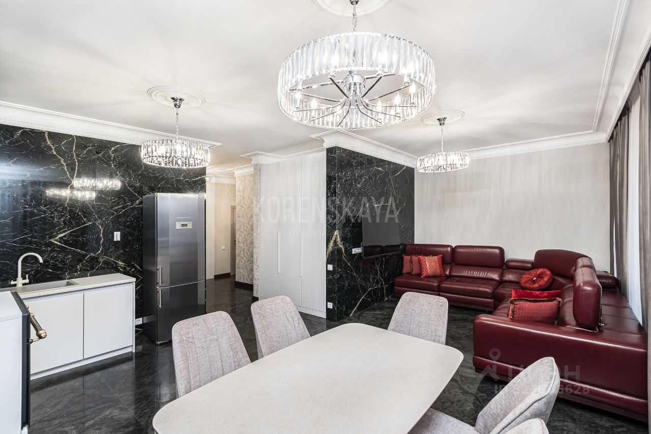 4-комнатная квартира, 112,5 м²