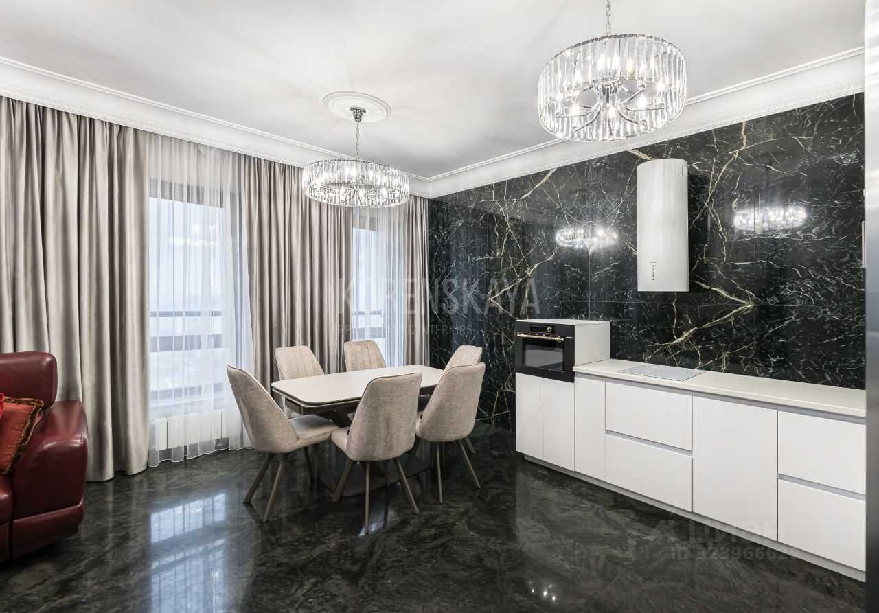 4-комнатная квартира, 112,5 м² — фотография 3