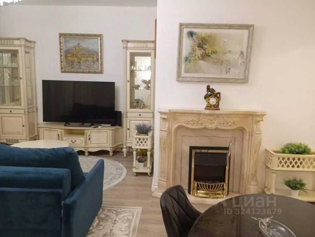 4-комнатная квартира, 111 м² — фотография 3