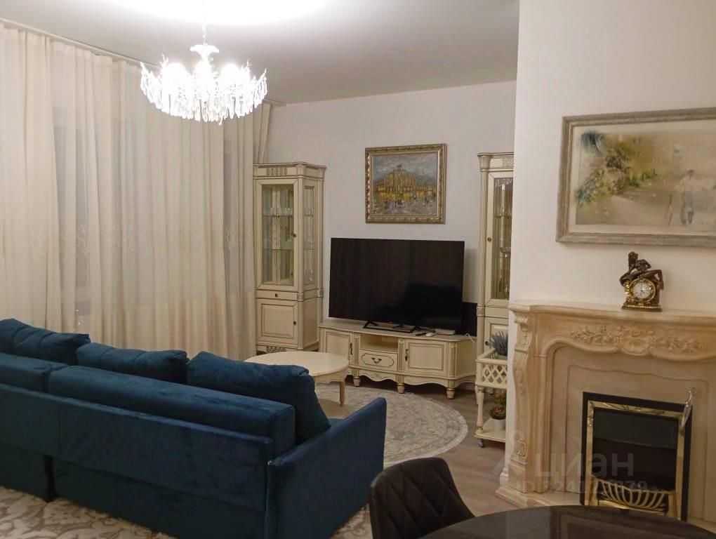 4-комнатная квартира, 111 м²