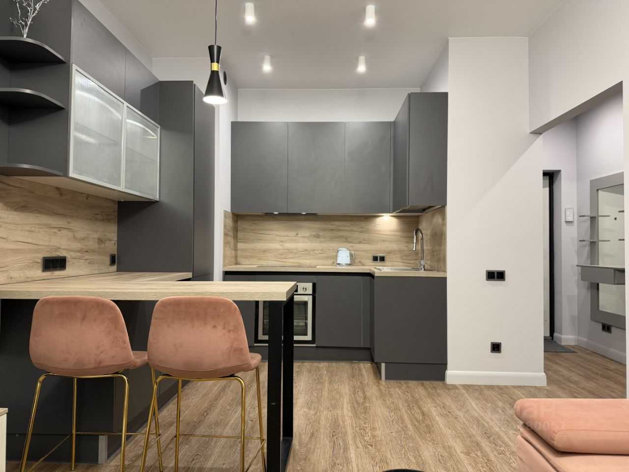 2-комнатная квартира, 47 м² — фотография 3