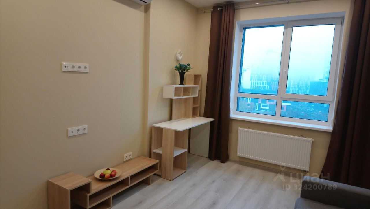 1-комнатная квартира, 39 м² — фотография 3