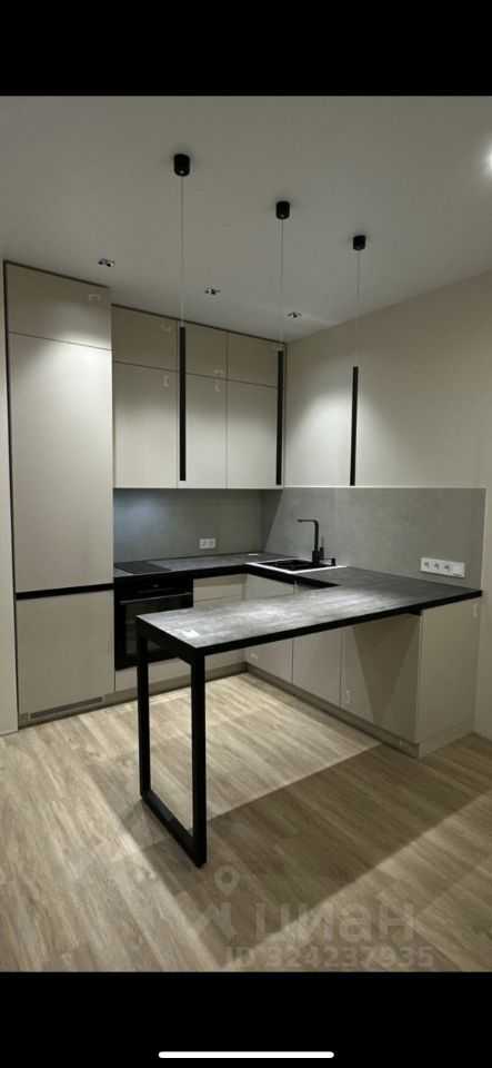 1-комнатная квартира, 29 м²