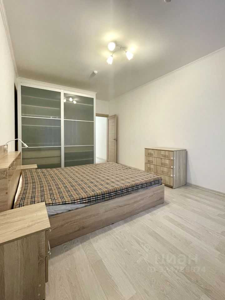 2-комнатная квартира, 63,8 м² — фотография 3