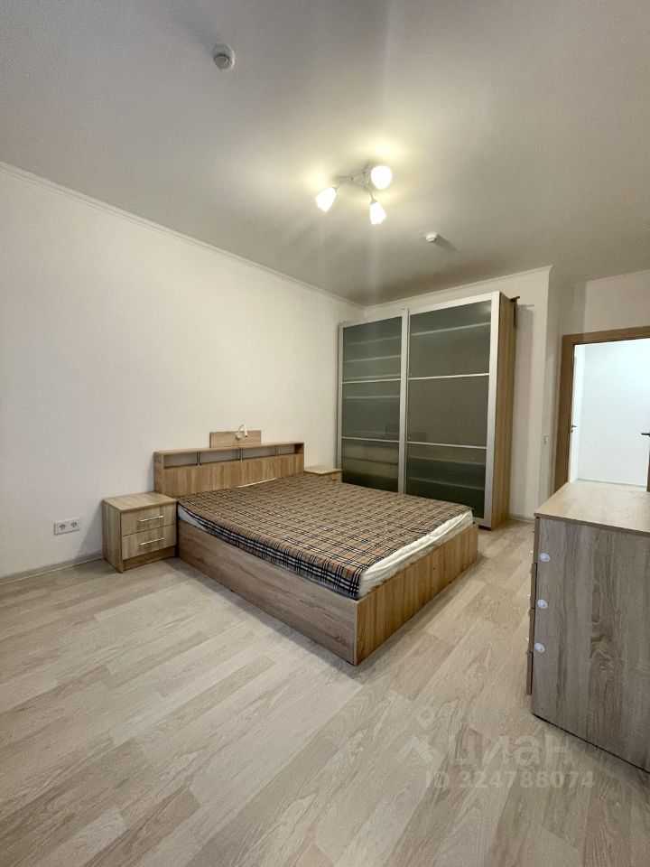 2-комнатная квартира, 63,8 м² — фотография 2