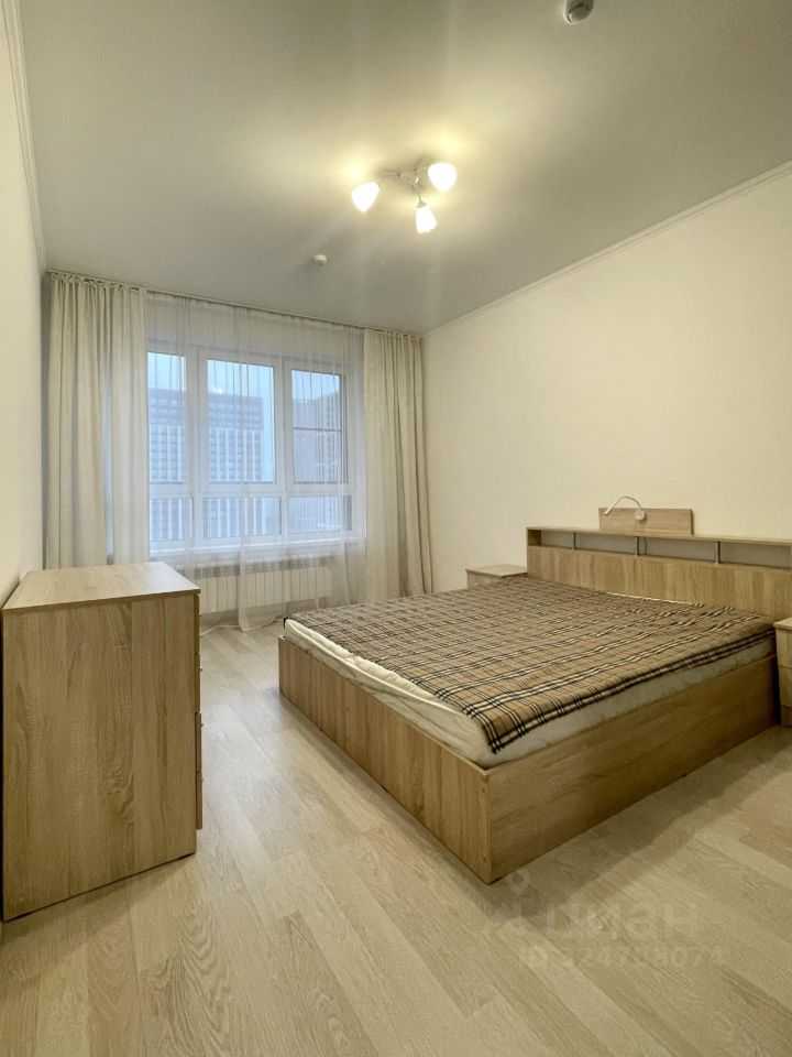 2-комнатная квартира, 63,8 м²
