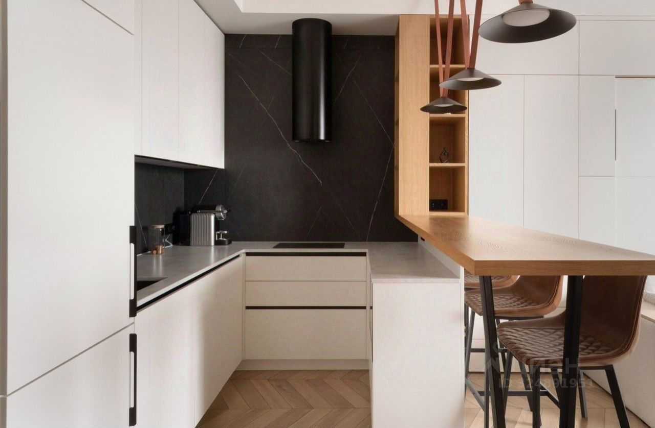 1-комнатная квартира, 38 м²