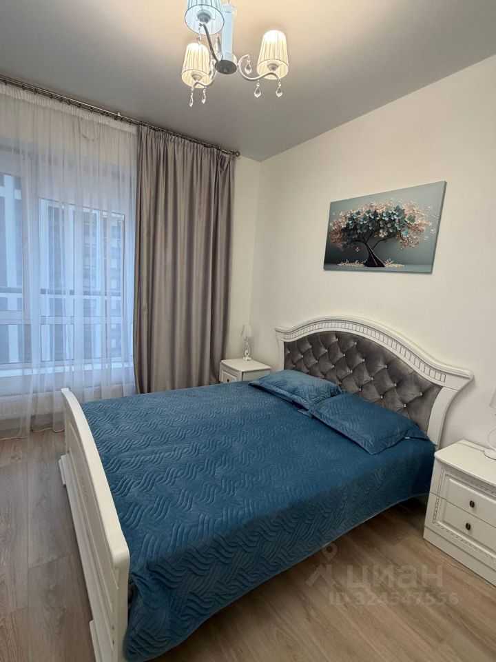 2-комнатная квартира, 60 м² — фотография 3
