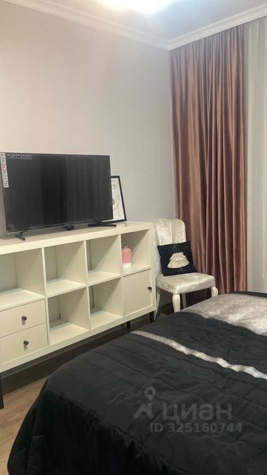 2-комнатная квартира, 45 м²