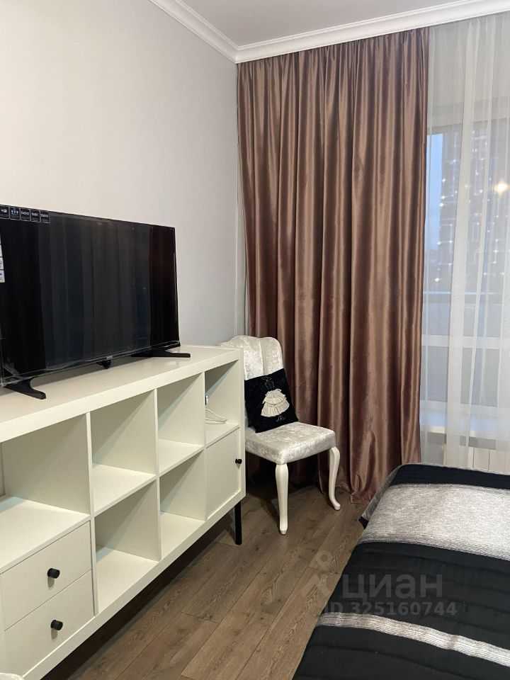 2-комнатная квартира, 45 м² — фотография 3