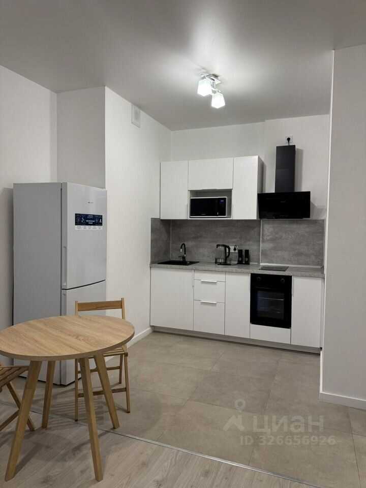 1-комнатная квартира, 40 м²