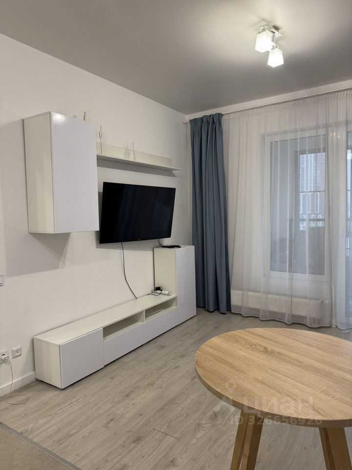 1-комнатная квартира, 40 м² — фотография 3