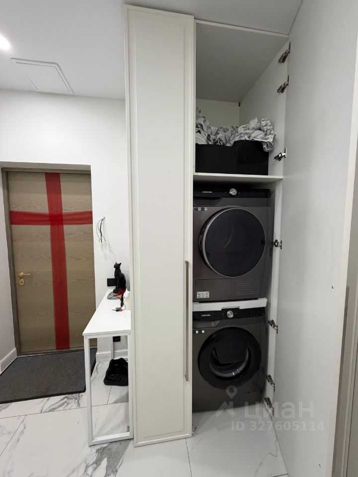 2-комнатная квартира, 50 м² — фотография 3