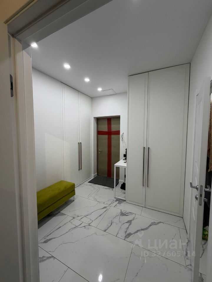 2-комнатная квартира, 50 м² — фотография 2