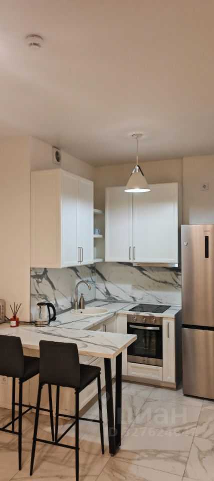 2-комнатная квартира, 40 м² — фотография 2