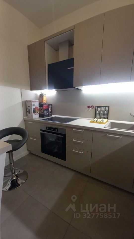 3-комнатная квартира, 66,6 м² — фотография 3