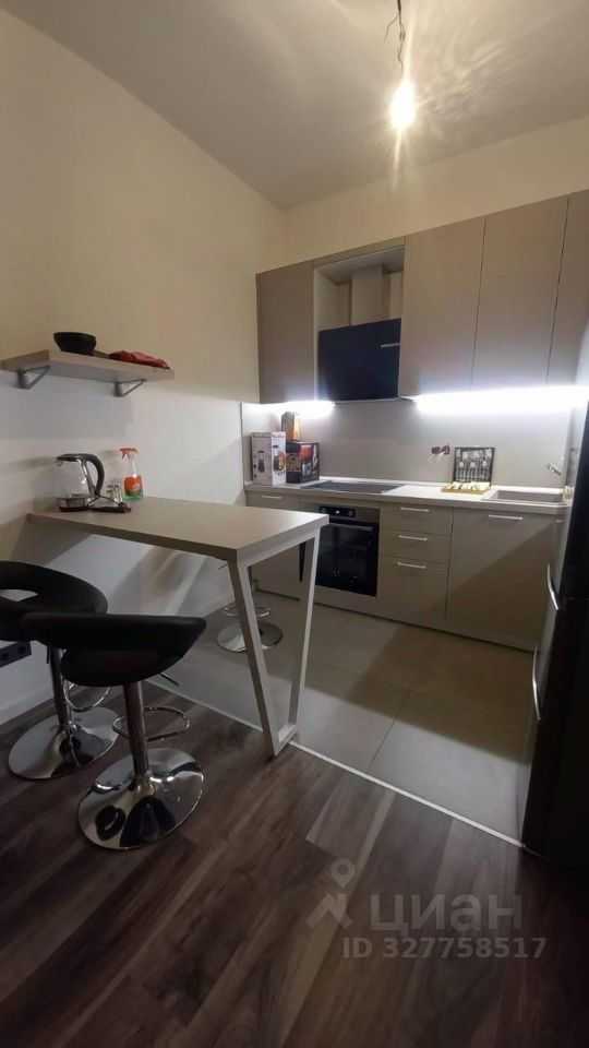 3-комнатная квартира, 66,6 м² — фотография 2