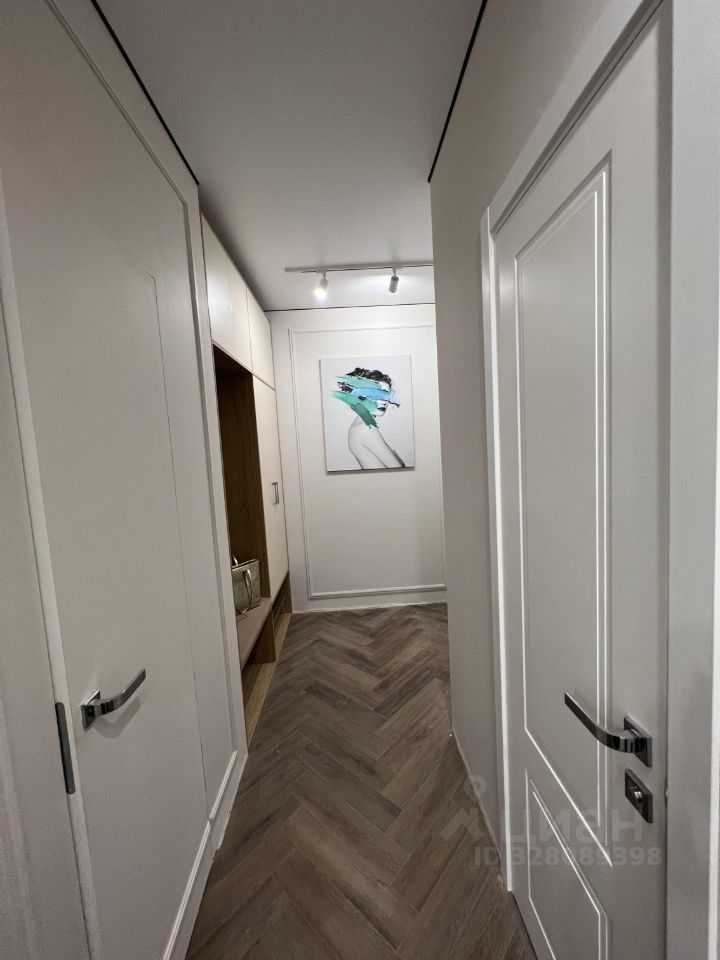 2-комнатная квартира, 45 м² — фотография 2