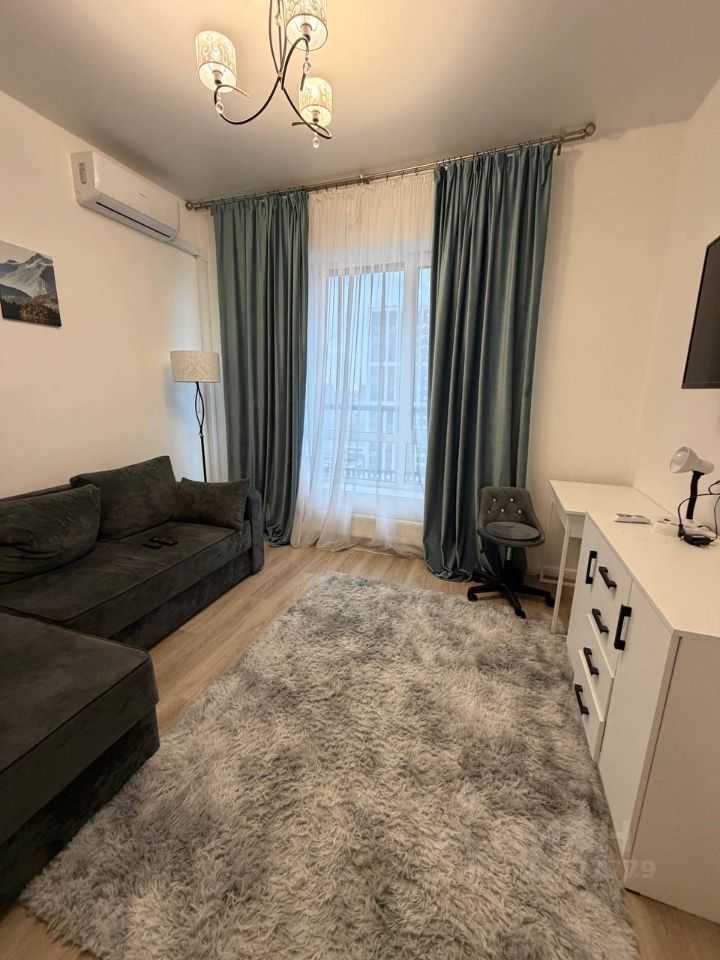 2-комнатная квартира, 55 м² — фотография 2