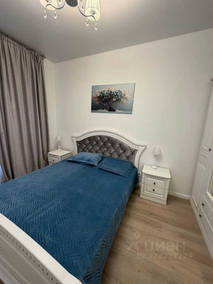 2-комнатная квартира, 55 м² — фотография 3