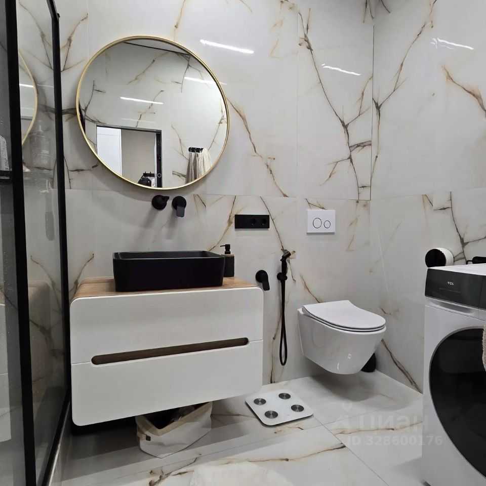 1-комнатная квартира, 35 м² — фотография 3