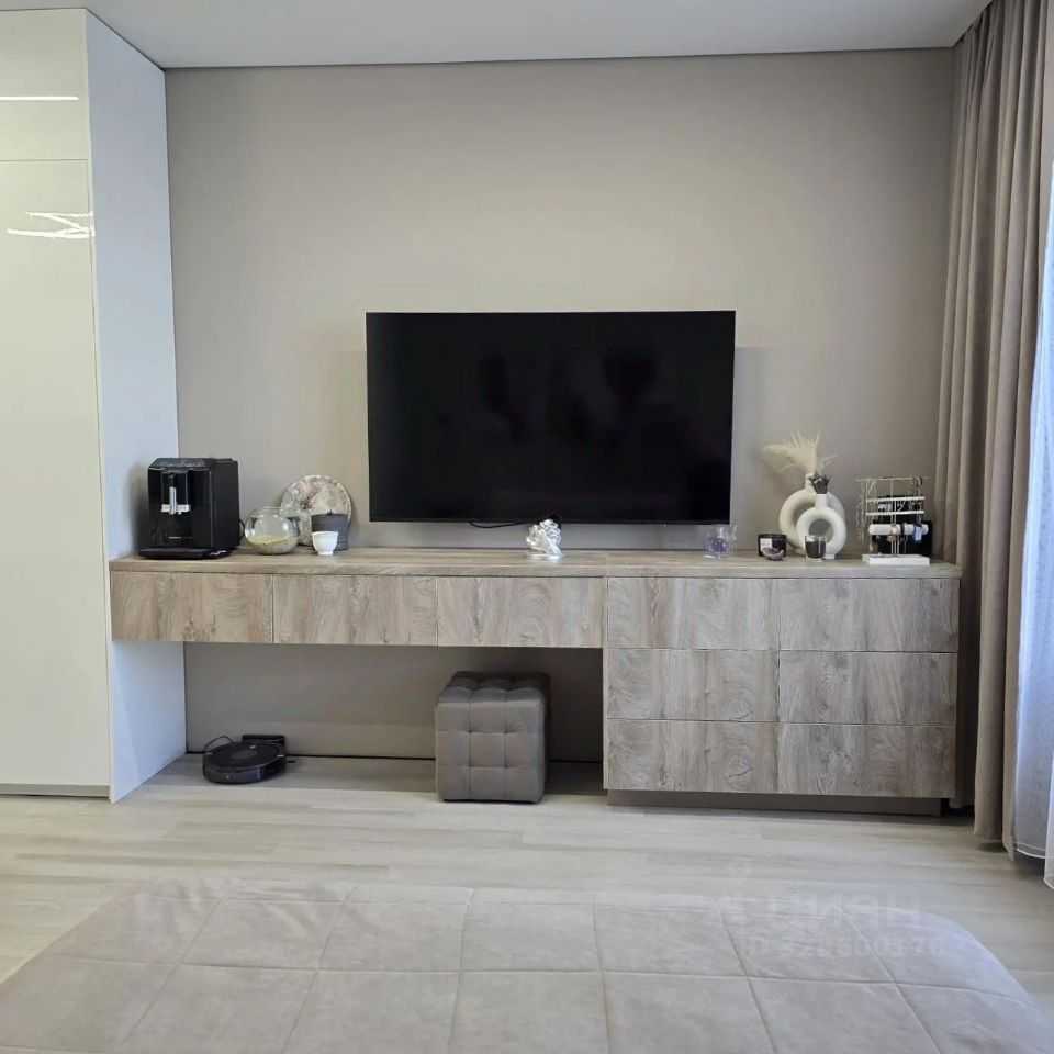 1-комнатная квартира, 35 м² — фотография 2