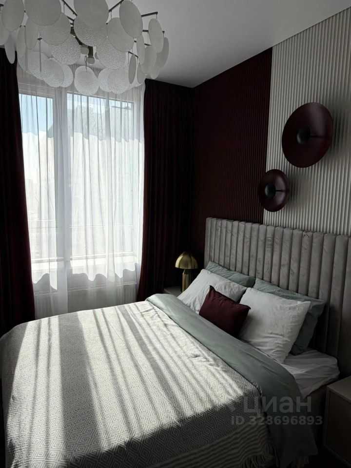 1-комнатная квартира, 37,7 м² — фотография 3