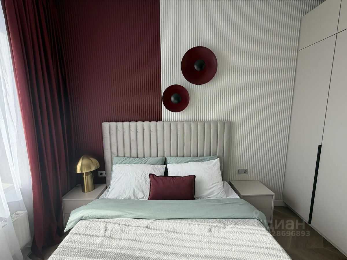 1-комнатная квартира, 37,7 м²