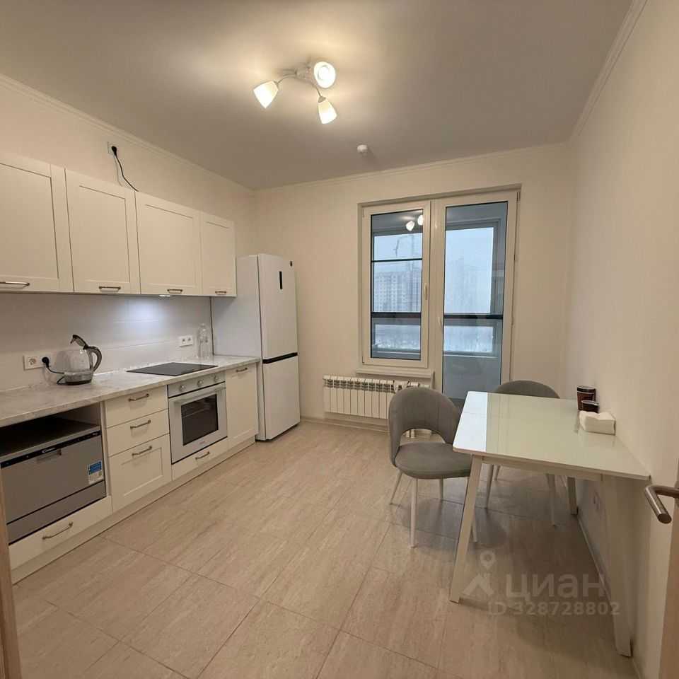 3-комнатная квартира, 79 м² — фотография 2