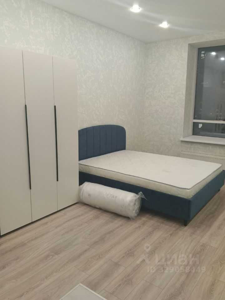 1-комнатная квартира, 35 м² — фотография 2