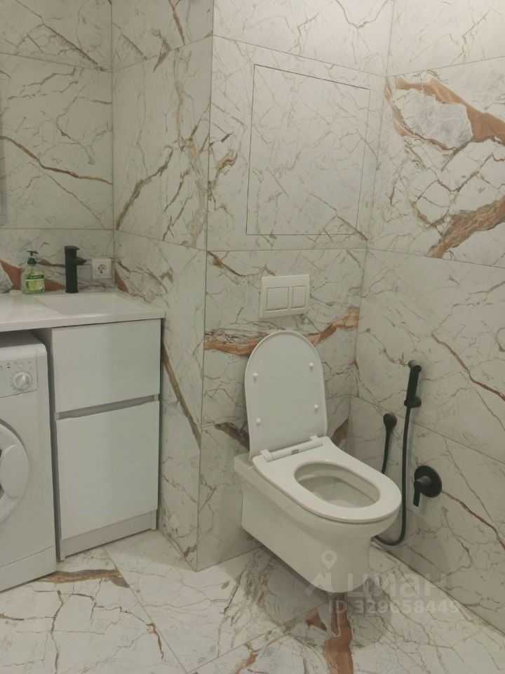 1-комнатная квартира, 35 м² — фотография 3