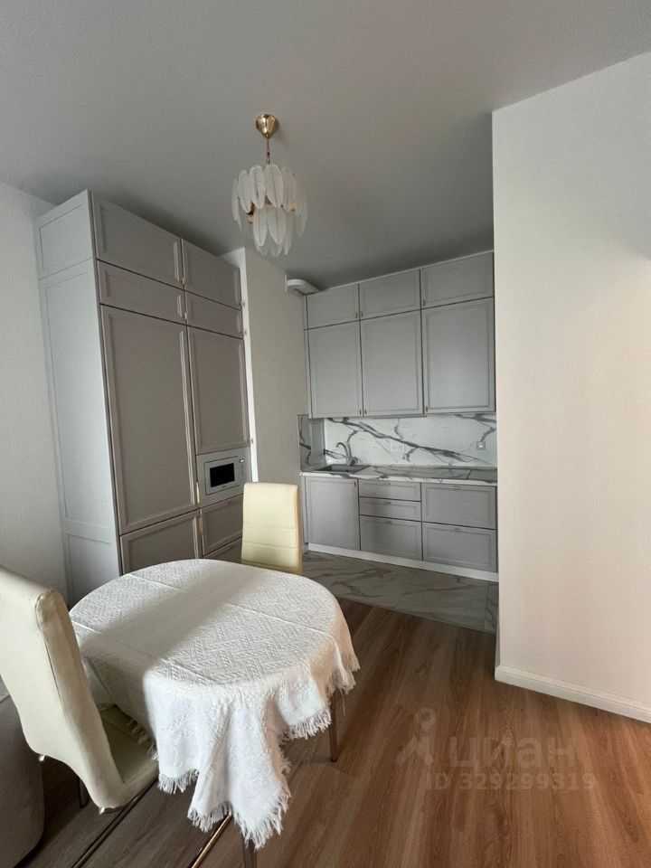 1-комнатная квартира, 35 м² — фотография 2