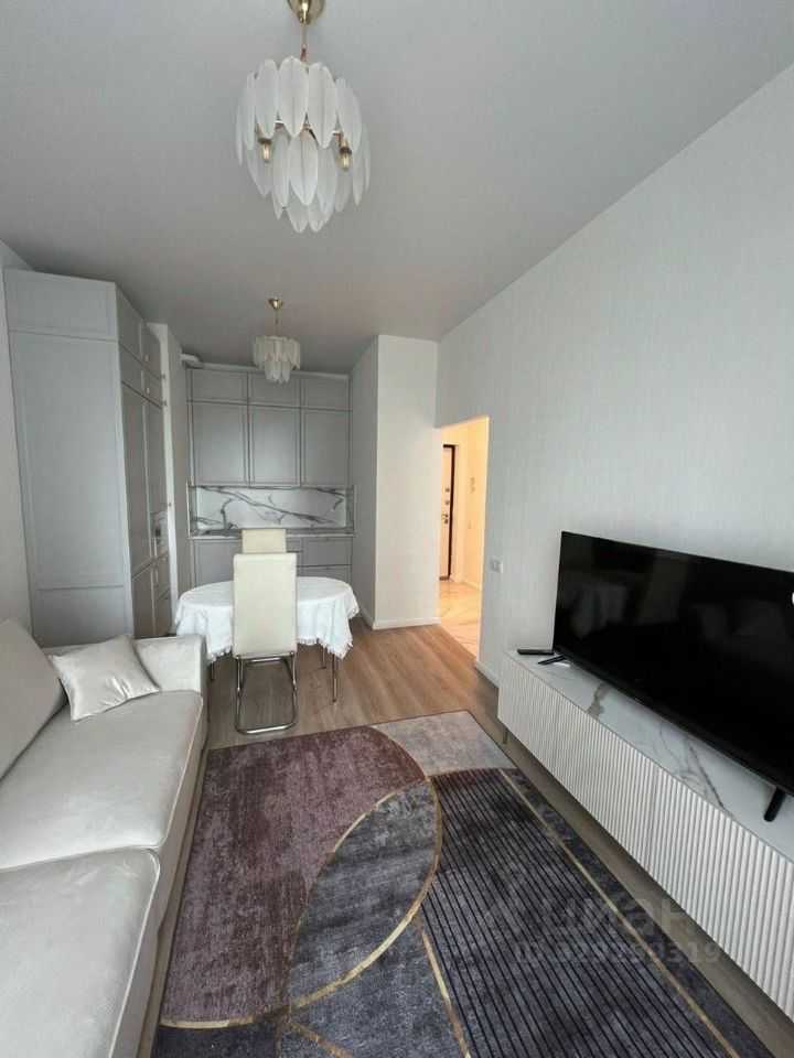 1-комнатная квартира, 35 м² — фотография 3