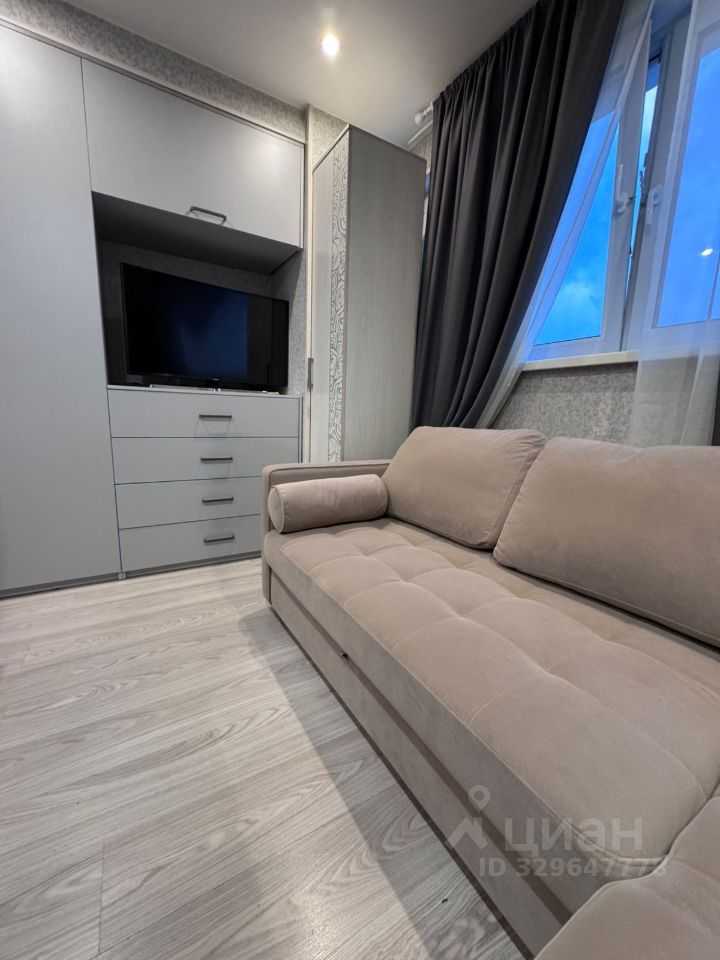 1-комнатная квартира, 20 м² — фотография 2