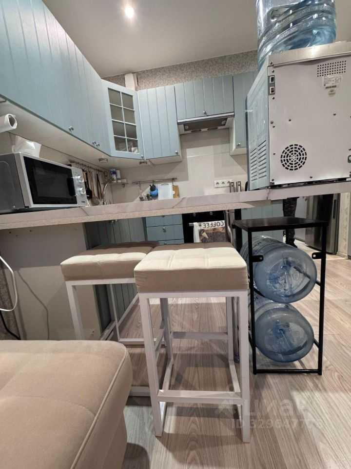1-комнатная квартира, 20 м² — фотография 3