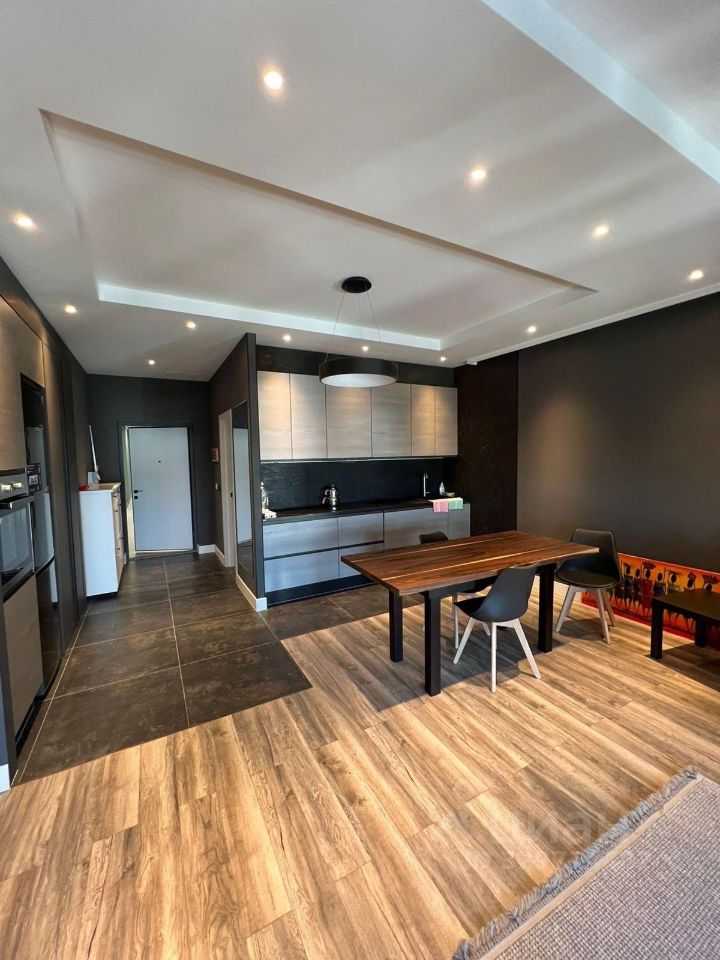 4-комнатная квартира, 90 м² — фотография 2
