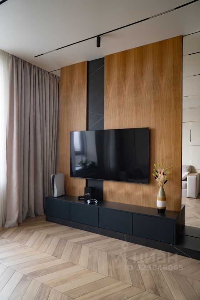 1-комнатная квартира, 35 м²