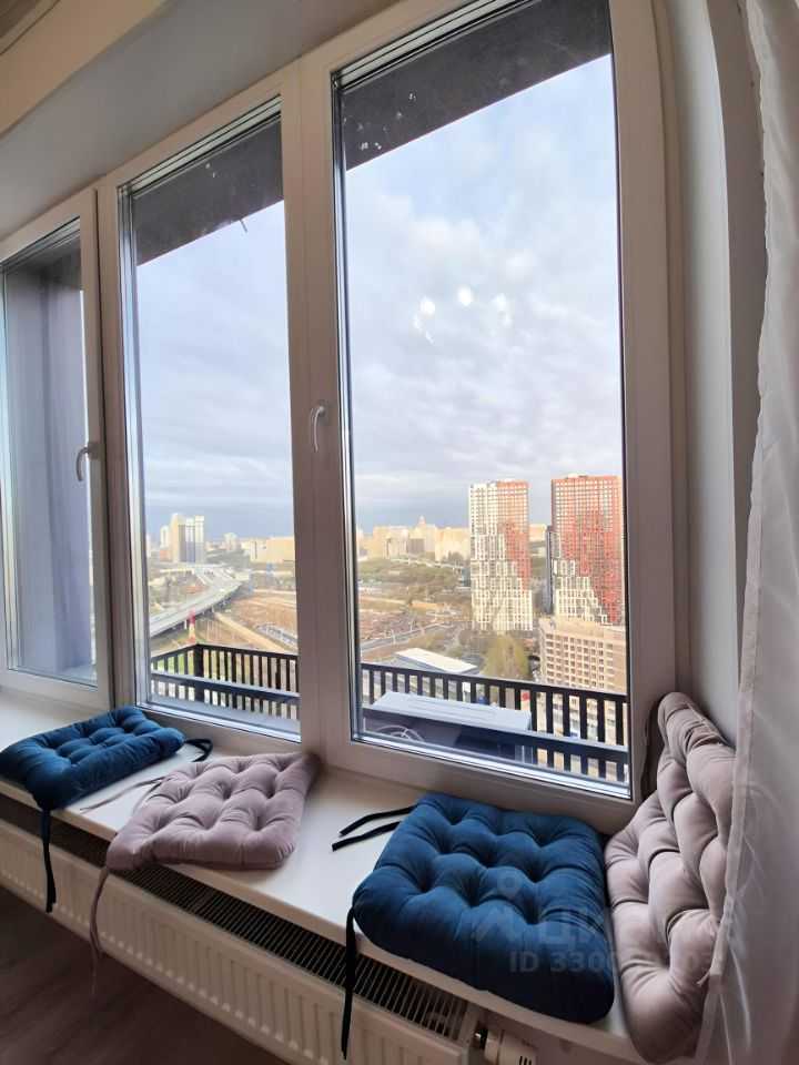 2-комнатная квартира, 40,3 м²