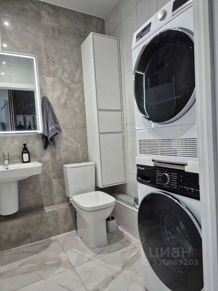 2-комнатная квартира, 40,3 м² — фотография 3