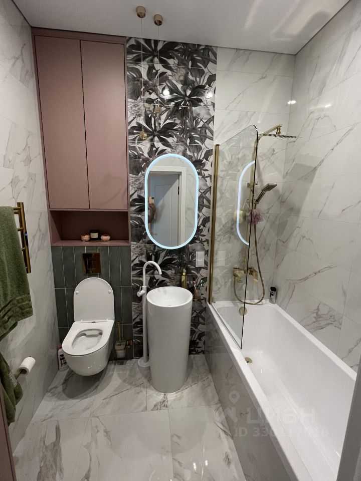 3-комнатная квартира, 80 м² — фотография 3