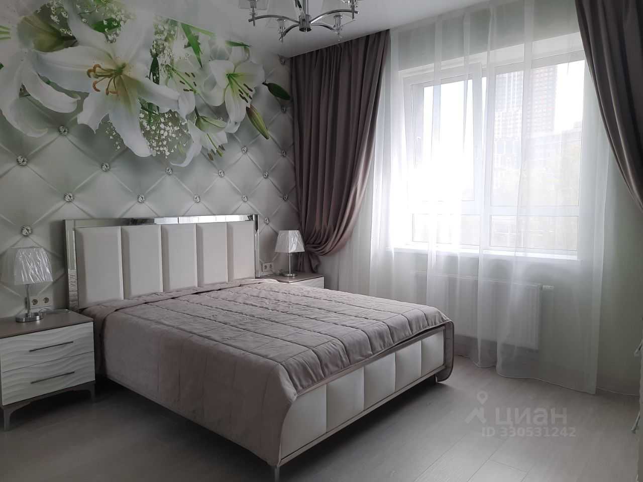 2-комнатная квартира, 45 м² — фотография 3